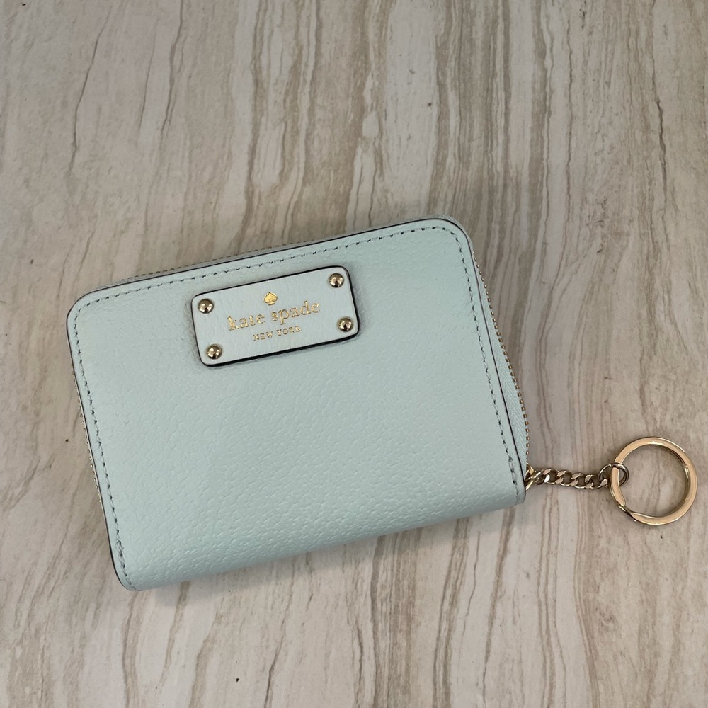 Kate Spade mini wallet